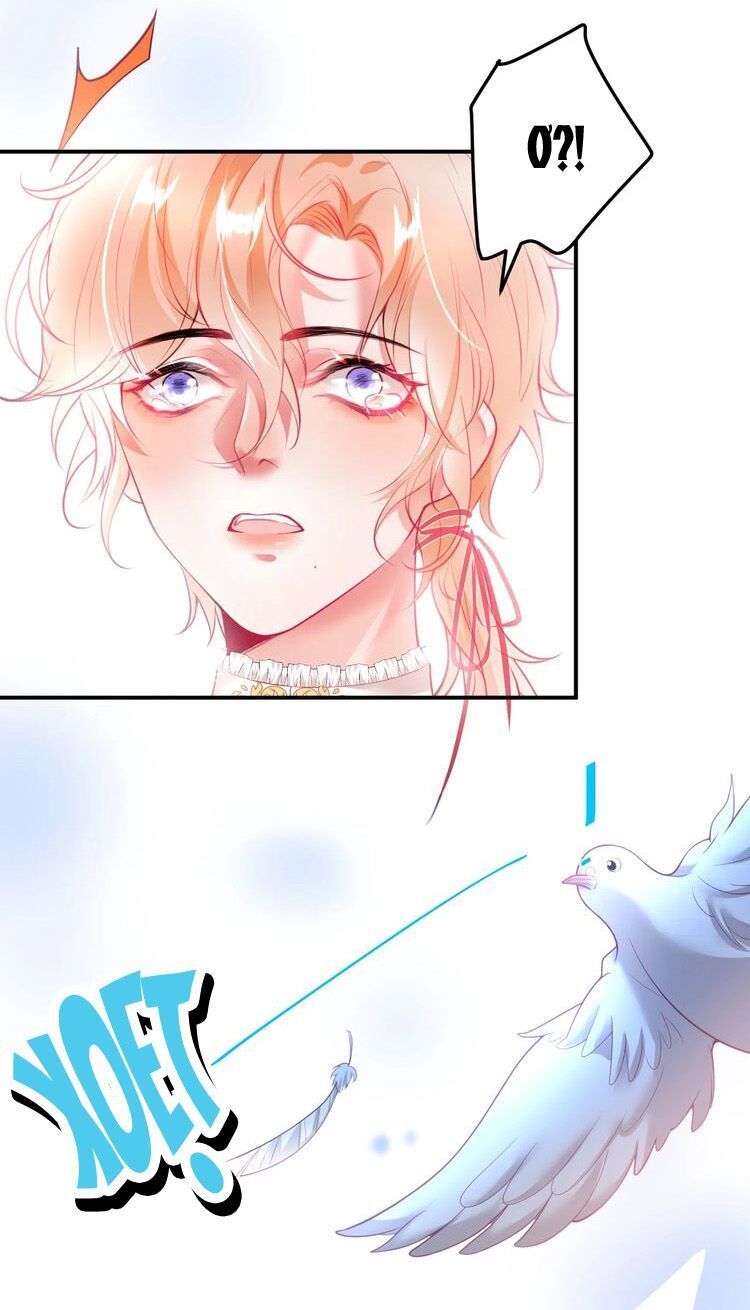 Vương Tử Và Ánh Trăng Đen - Chương 18 - Trang 16