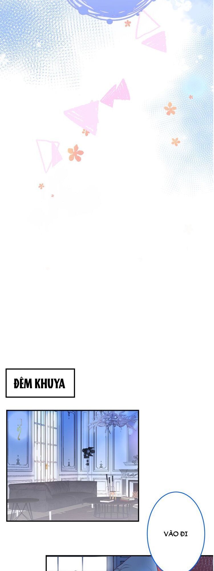 Vương Tử Và Ánh Trăng Đen - Chương 18 - Trang 23