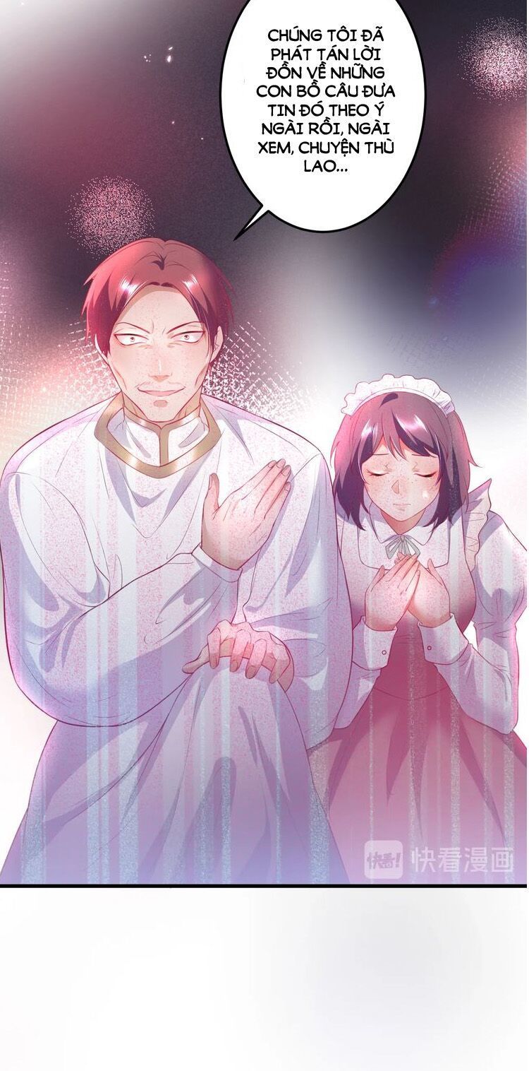 Vương Tử Và Ánh Trăng Đen - Chương 18 - Trang 25