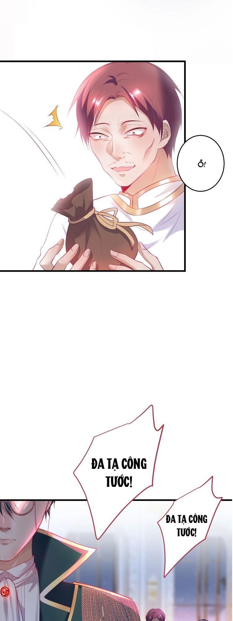 Vương Tử Và Ánh Trăng Đen - Chương 18 - Trang 26