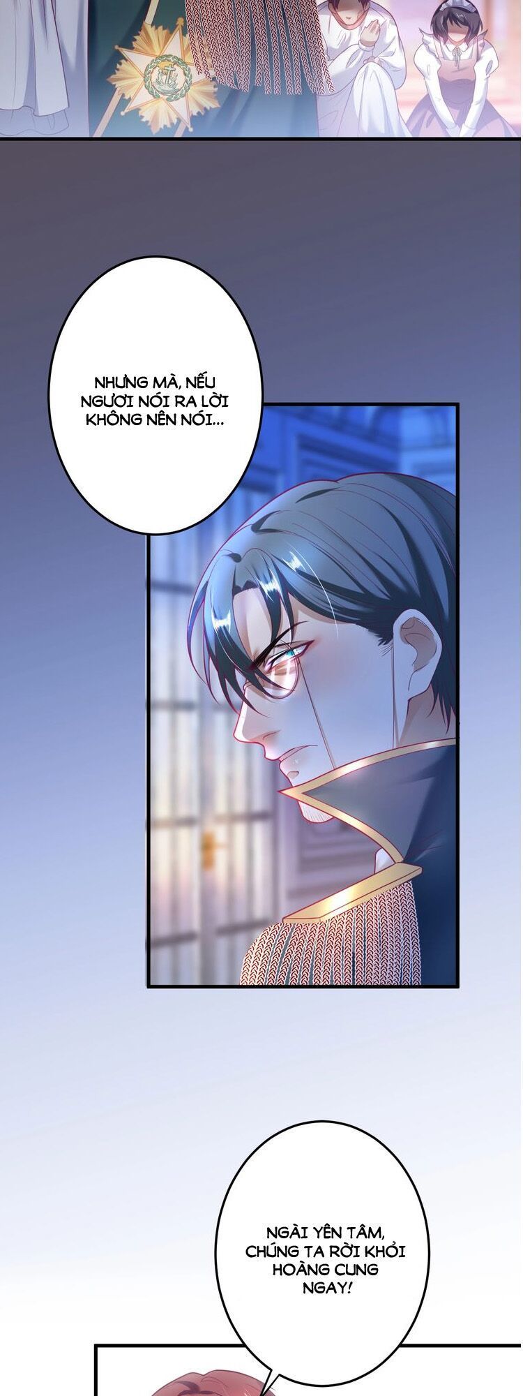 Vương Tử Và Ánh Trăng Đen - Chương 18 - Trang 27