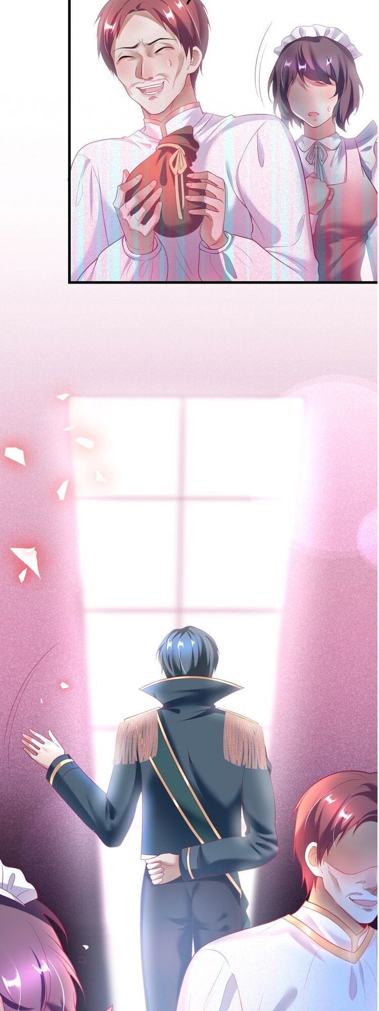 Vương Tử Và Ánh Trăng Đen - Chương 18 - Trang 28