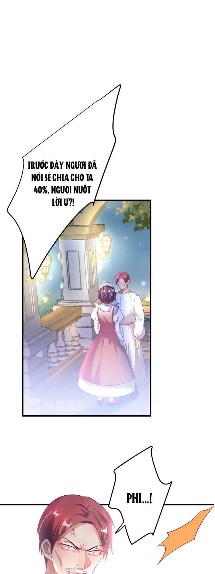 Vương Tử Và Ánh Trăng Đen - Chương 18 - Trang 30