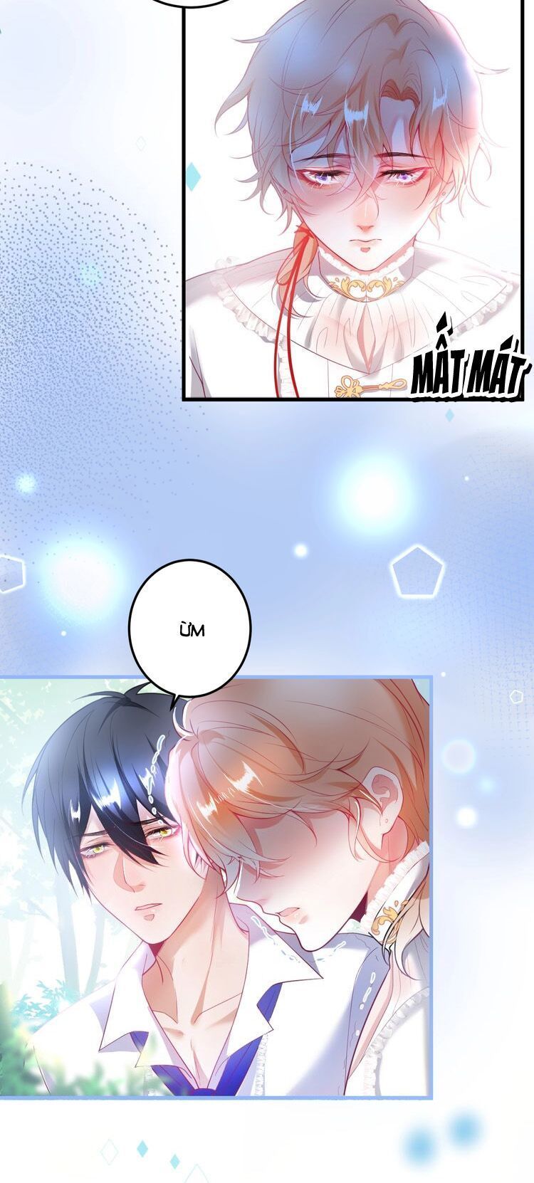 Vương Tử Và Ánh Trăng Đen - Chương 18 - Trang 4