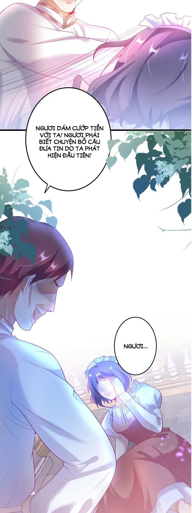 Vương Tử Và Ánh Trăng Đen - Chương 18 - Trang 31