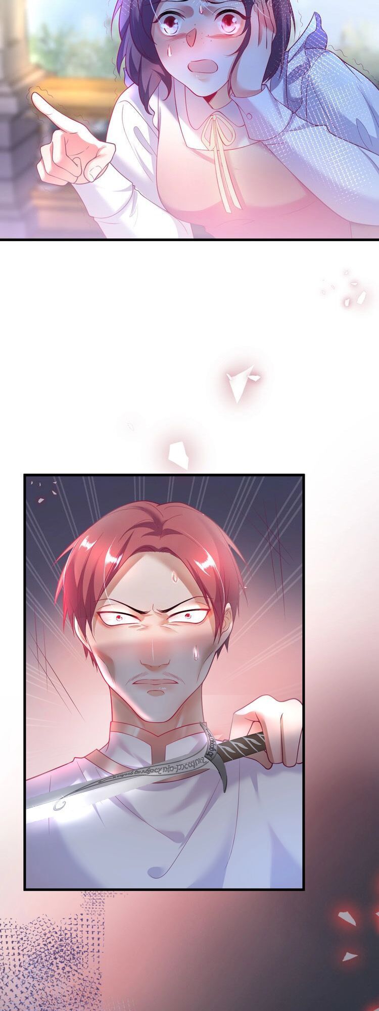 Vương Tử Và Ánh Trăng Đen - Chương 18 - Trang 33