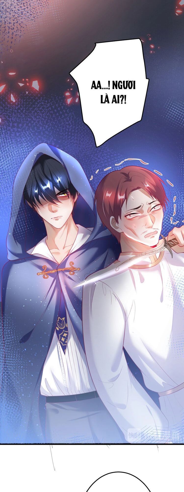 Vương Tử Và Ánh Trăng Đen - Chương 18 - Trang 34