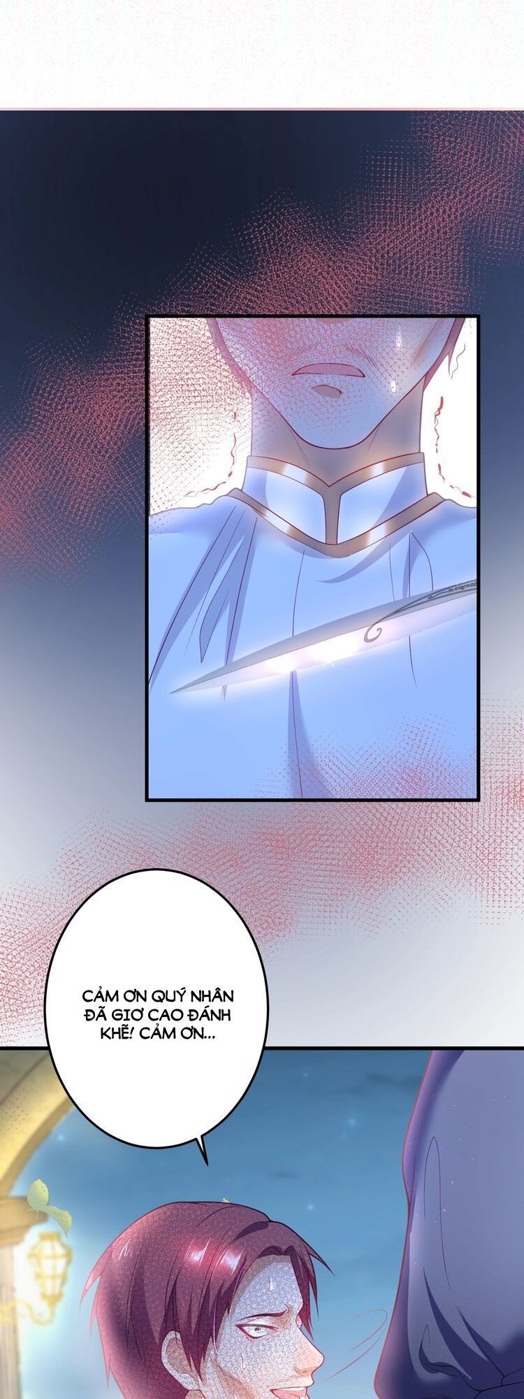 Vương Tử Và Ánh Trăng Đen - Chương 18 - Trang 37