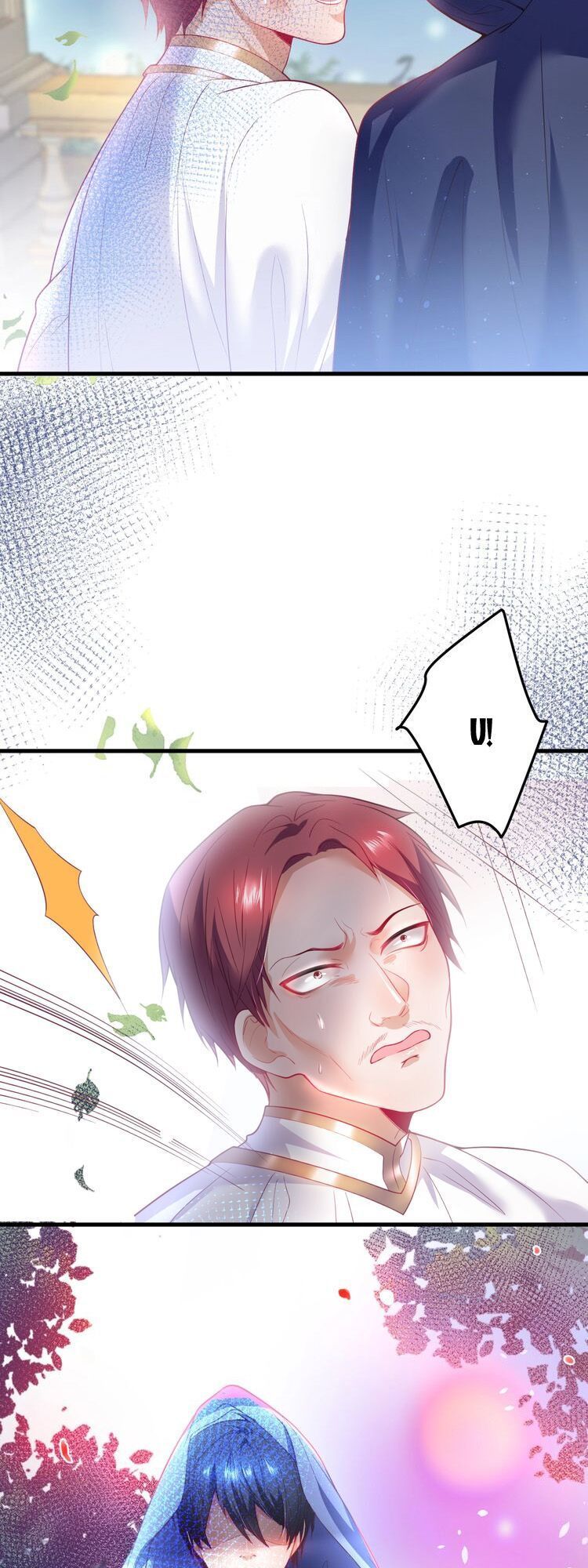 Vương Tử Và Ánh Trăng Đen - Chương 18 - Trang 38