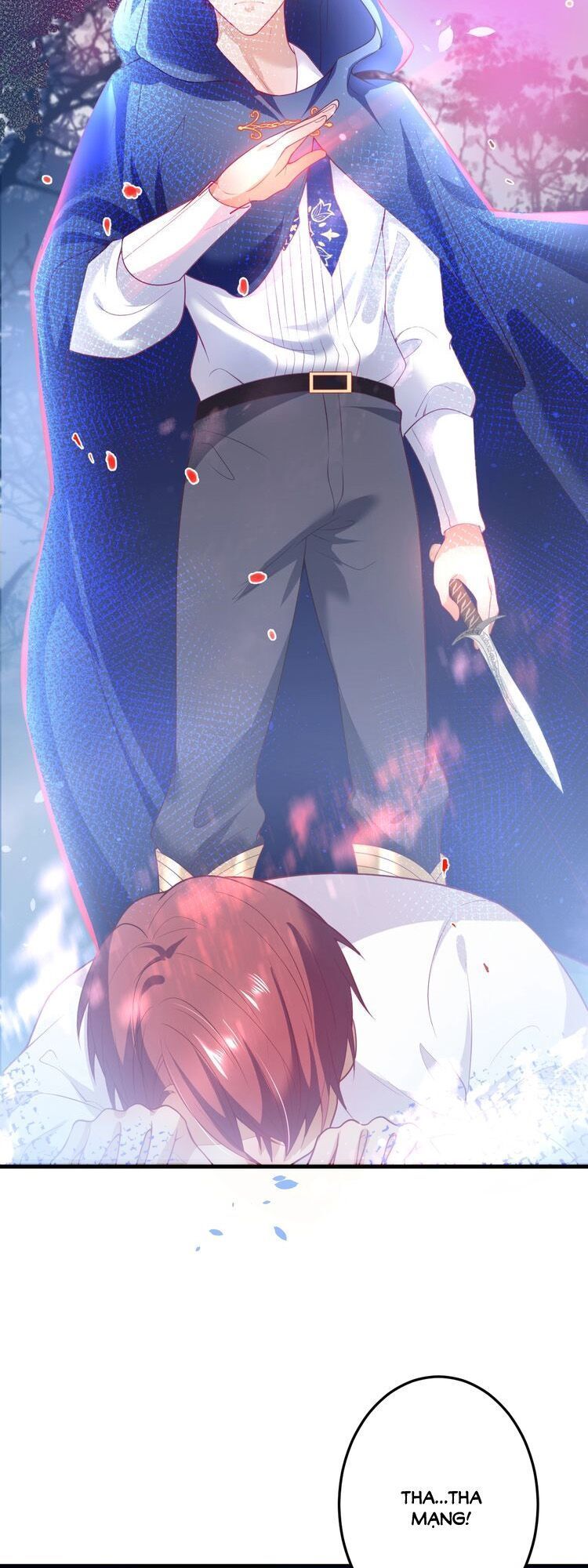 Vương Tử Và Ánh Trăng Đen - Chương 18 - Trang 39