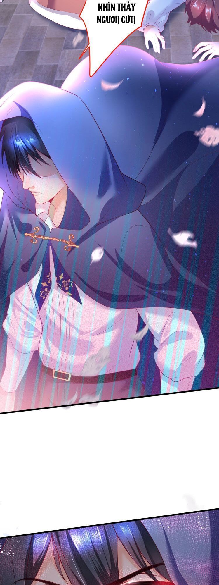 Vương Tử Và Ánh Trăng Đen - Chương 18 - Trang 42