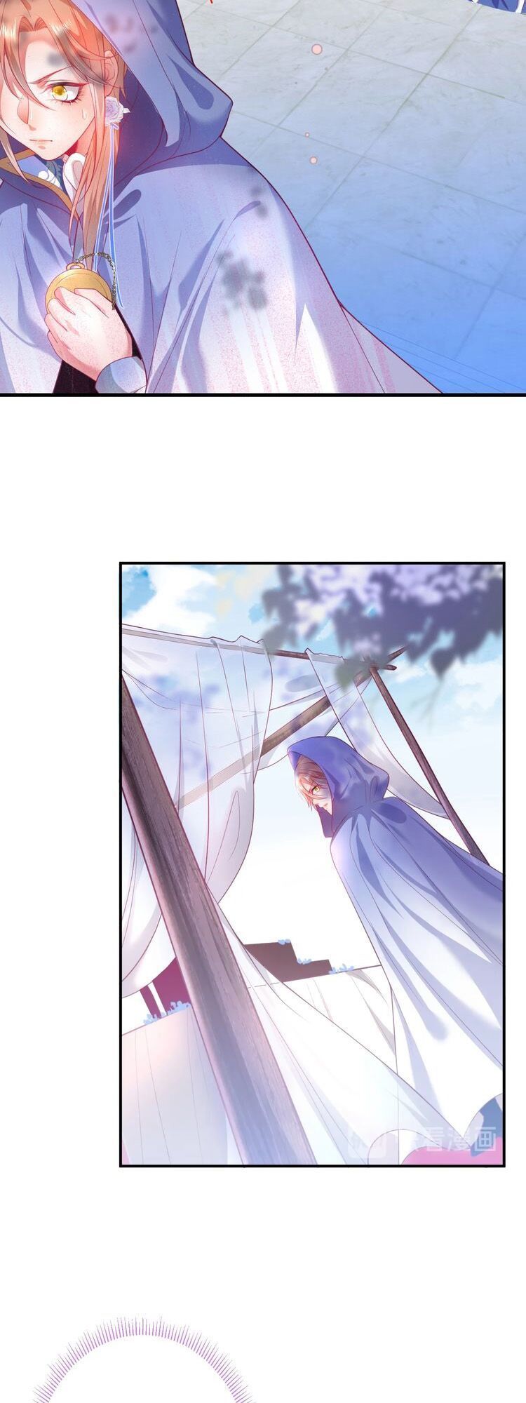 Vương Tử Và Ánh Trăng Đen - Chương 19 - Trang 11