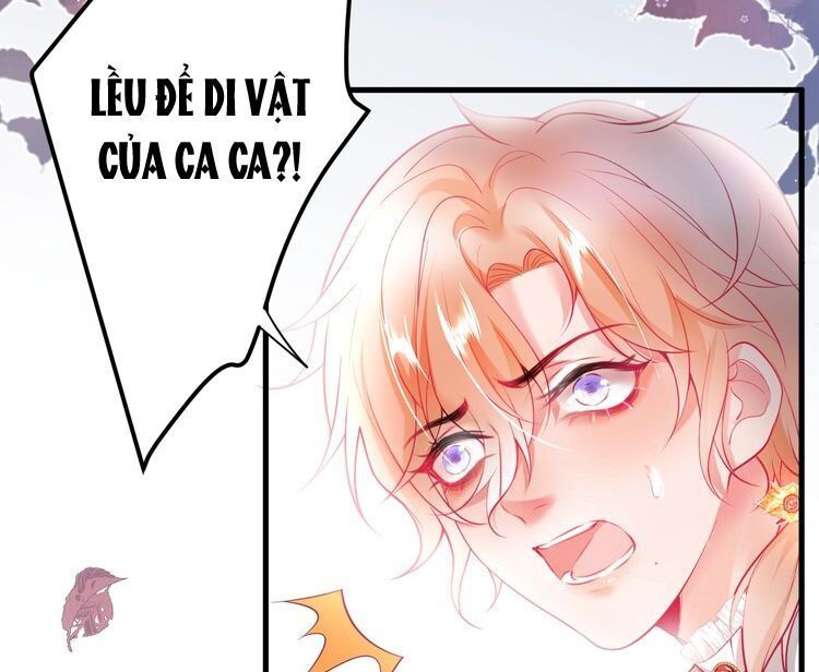 Vương Tử Và Ánh Trăng Đen - Chương 19 - Trang 17