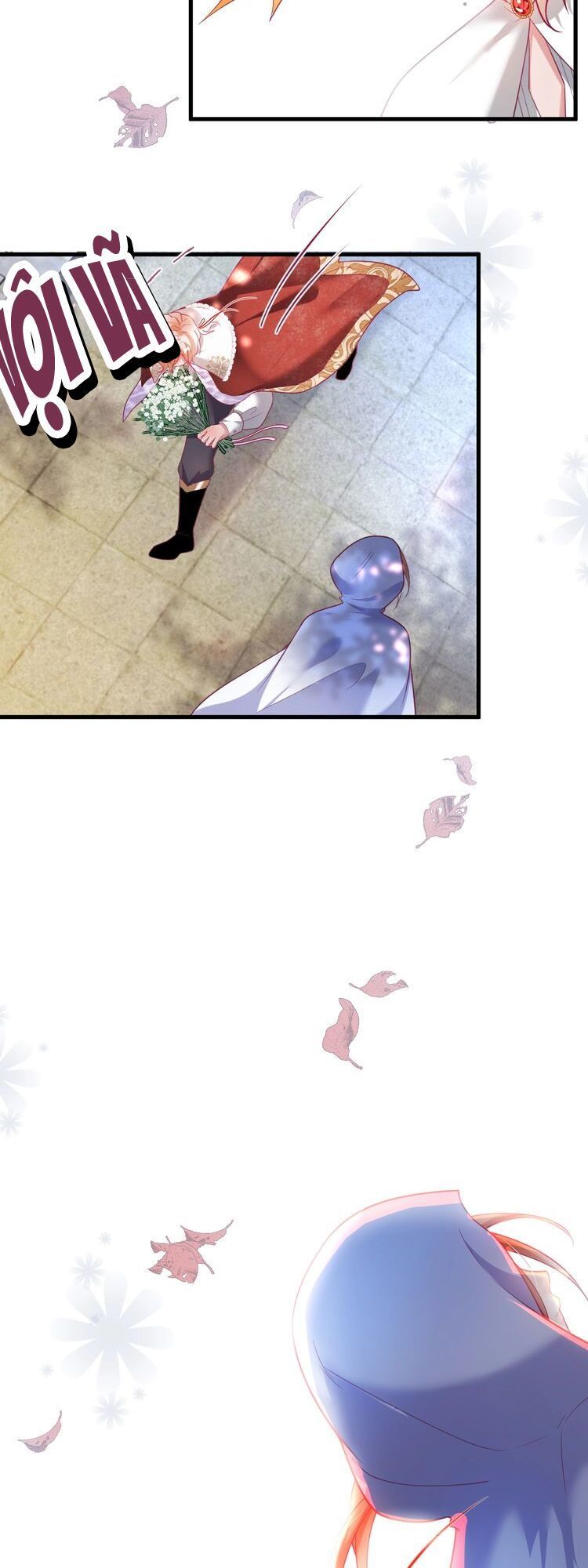 Vương Tử Và Ánh Trăng Đen - Chương 19 - Trang 18