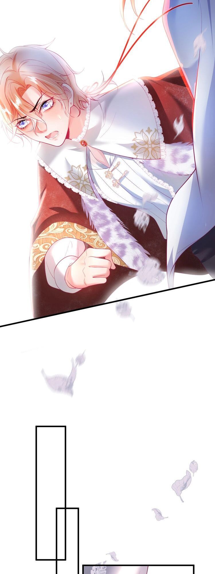 Vương Tử Và Ánh Trăng Đen - Chương 19 - Trang 19