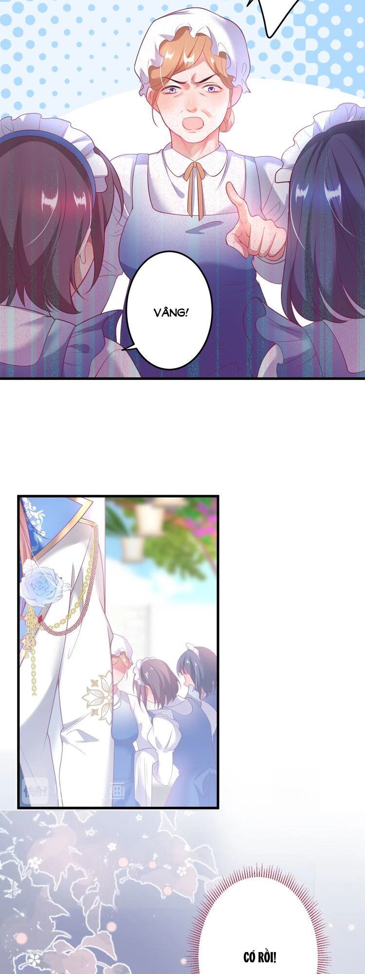 Vương Tử Và Ánh Trăng Đen - Chương 19 - Trang 3