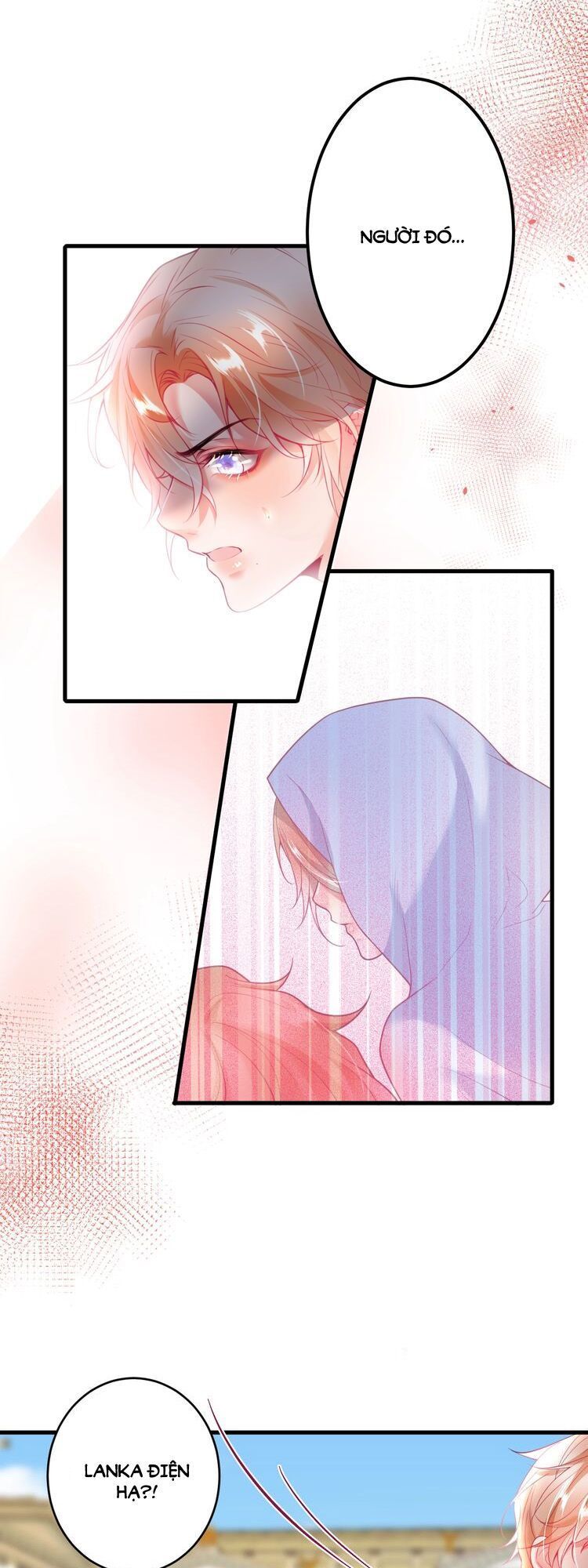 Vương Tử Và Ánh Trăng Đen - Chương 19 - Trang 21