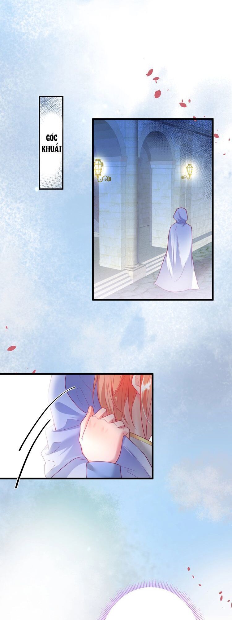 Vương Tử Và Ánh Trăng Đen - Chương 19 - Trang 23