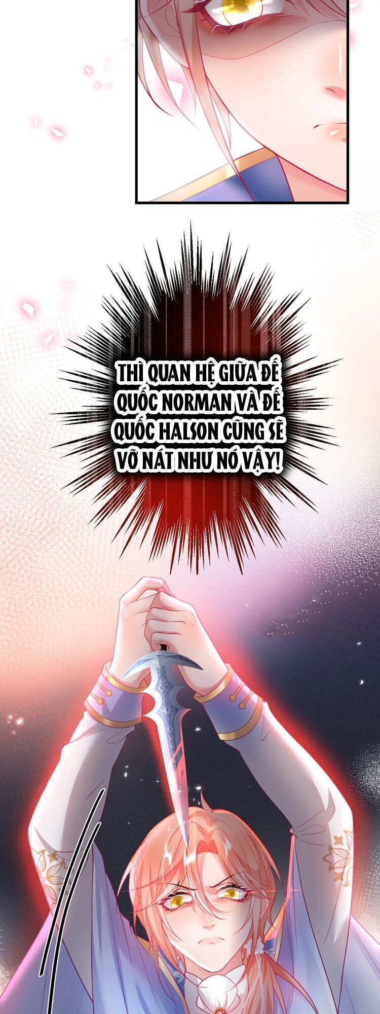 Vương Tử Và Ánh Trăng Đen - Chương 19 - Trang 25