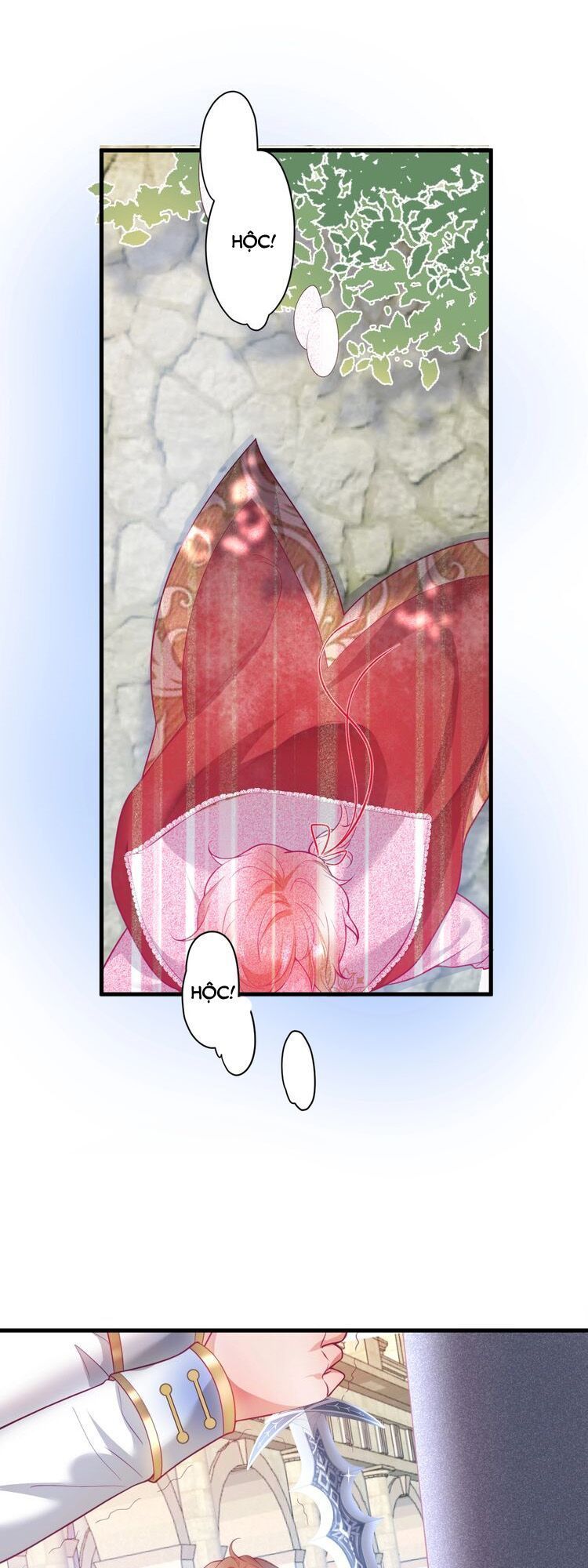 Vương Tử Và Ánh Trăng Đen - Chương 19 - Trang 27