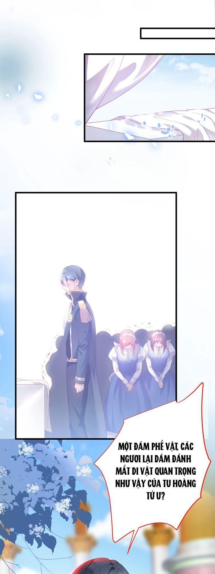 Vương Tử Và Ánh Trăng Đen - Chương 19 - Trang 29