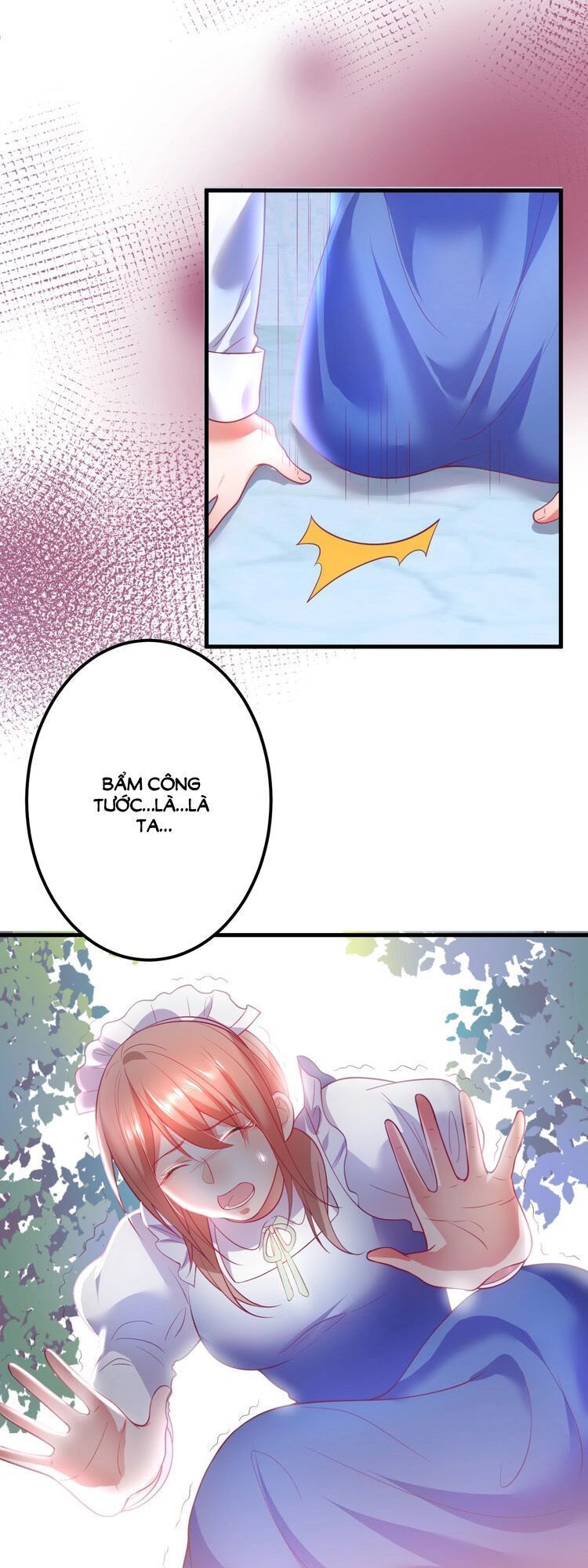 Vương Tử Và Ánh Trăng Đen - Chương 19 - Trang 32