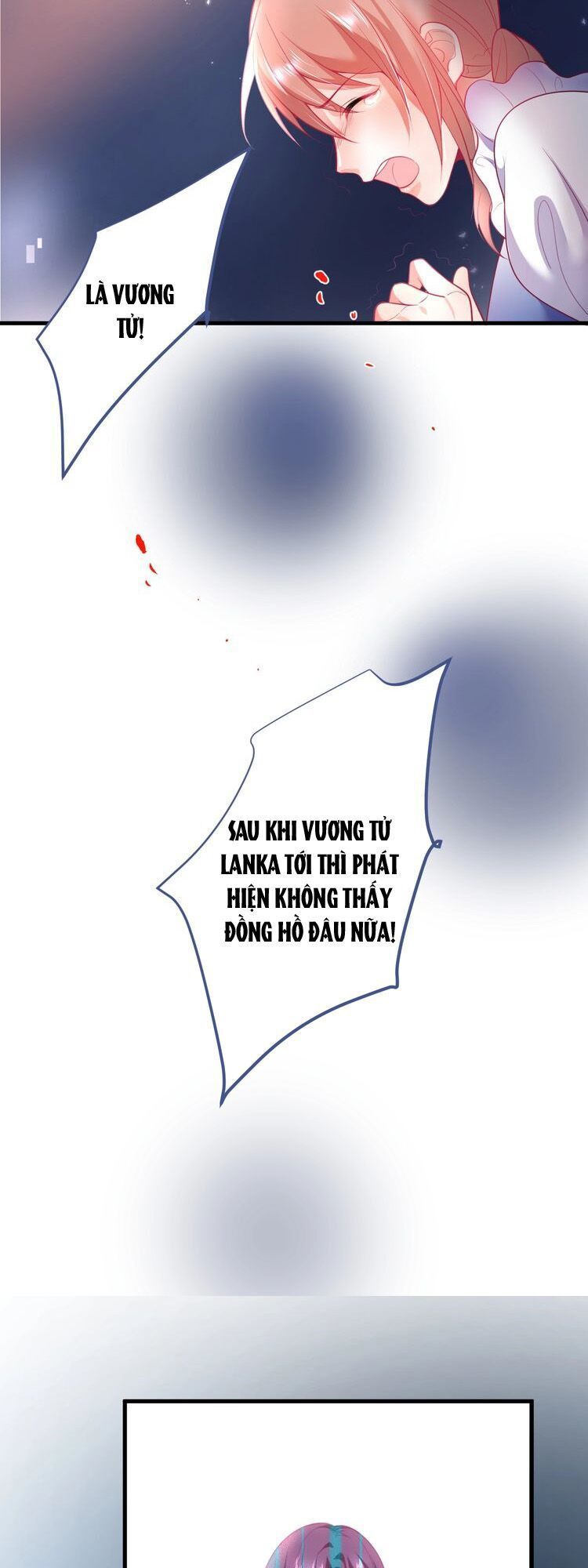 Vương Tử Và Ánh Trăng Đen - Chương 19 - Trang 36