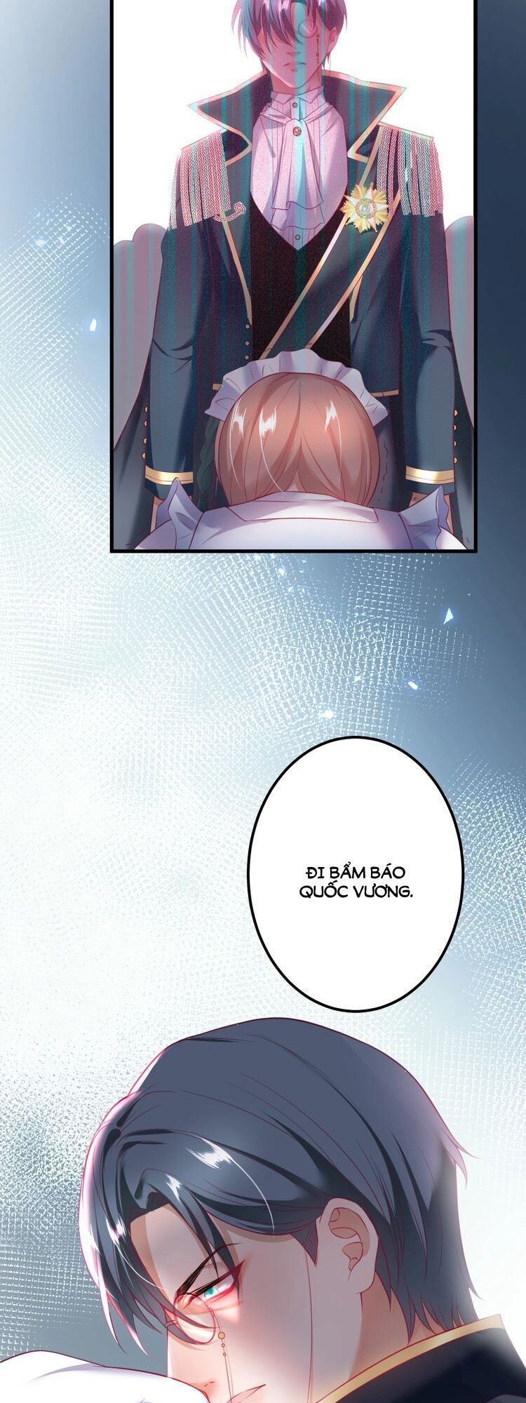 Vương Tử Và Ánh Trăng Đen - Chương 19 - Trang 37