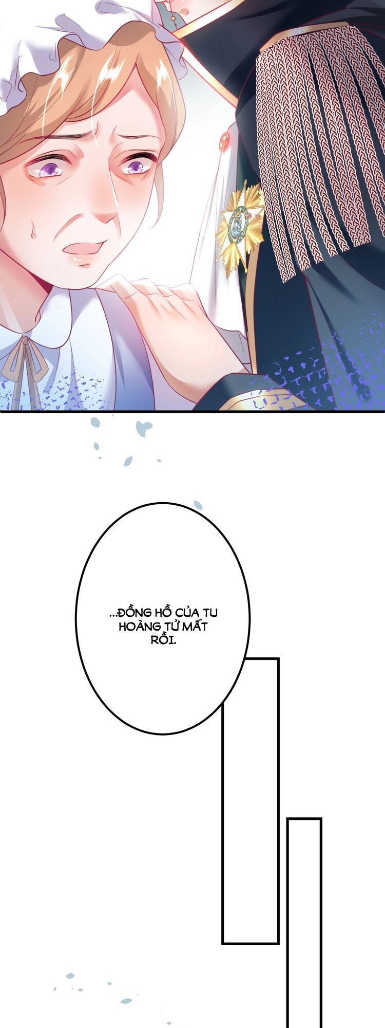 Vương Tử Và Ánh Trăng Đen - Chương 19 - Trang 38