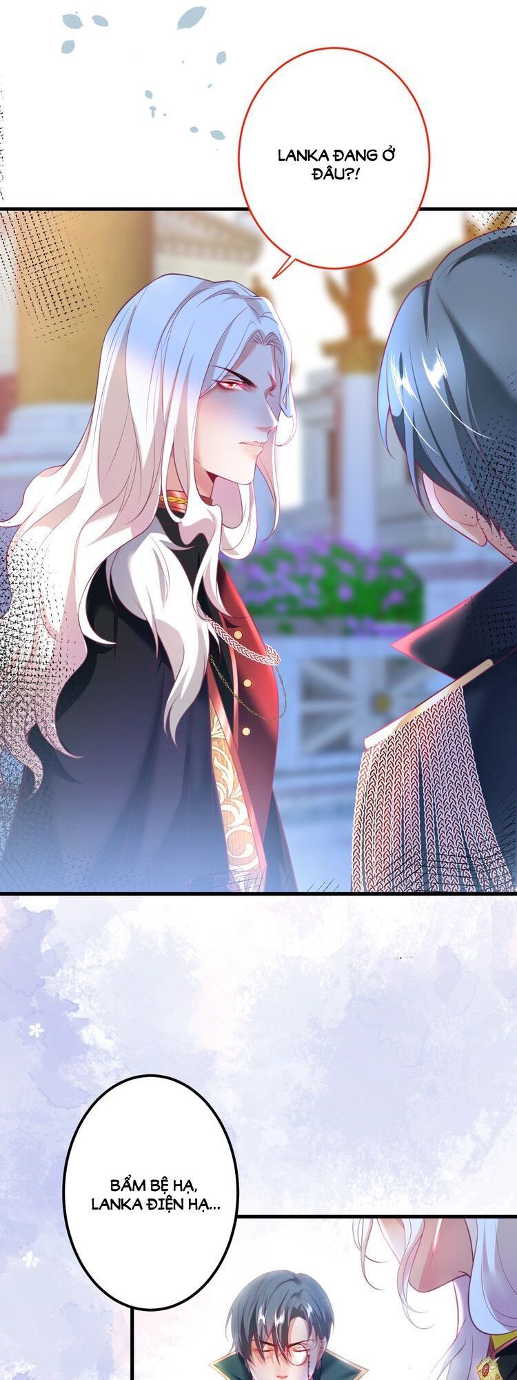 Vương Tử Và Ánh Trăng Đen - Chương 19 - Trang 40