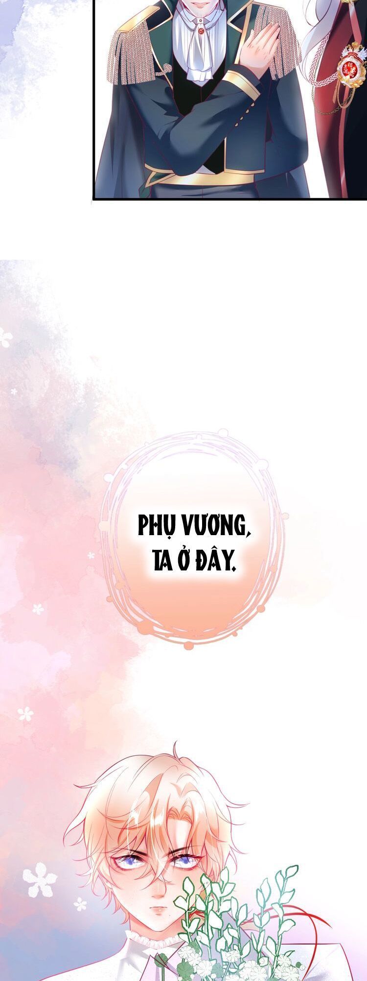 Vương Tử Và Ánh Trăng Đen - Chương 19 - Trang 41