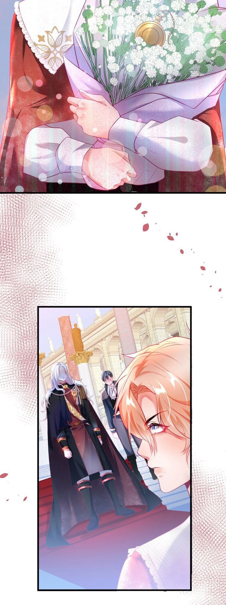 Vương Tử Và Ánh Trăng Đen - Chương 19 - Trang 42