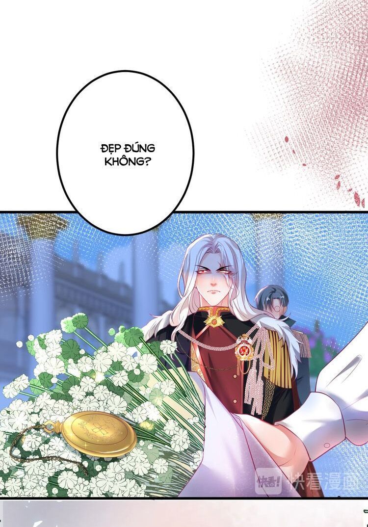 Vương Tử Và Ánh Trăng Đen - Chương 19 - Trang 43