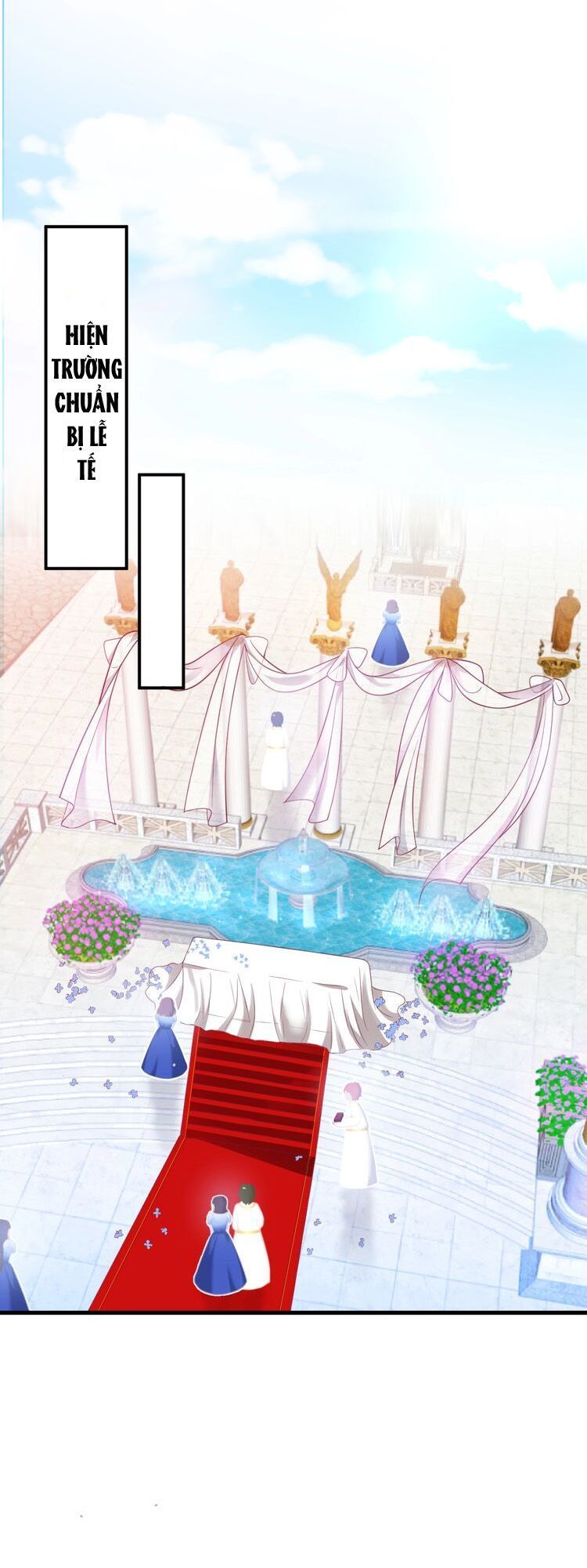 Vương Tử Và Ánh Trăng Đen - Chương 19 - Trang 6