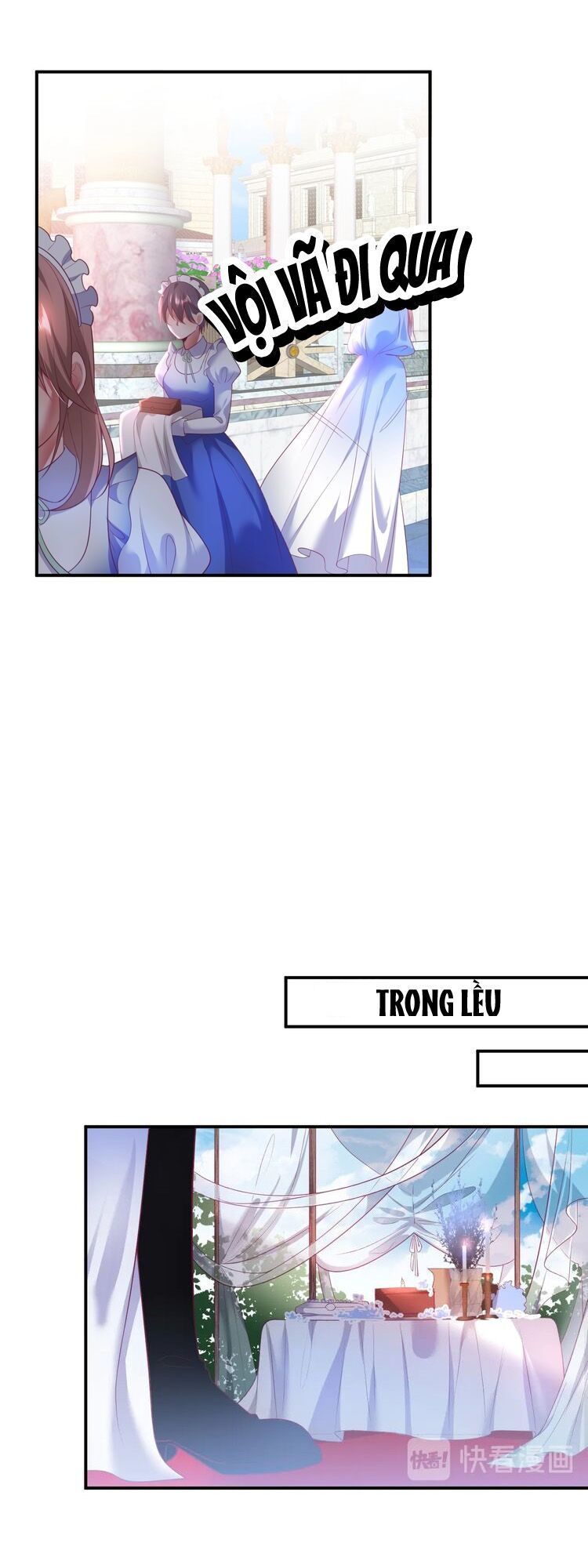 Vương Tử Và Ánh Trăng Đen - Chương 19 - Trang 7