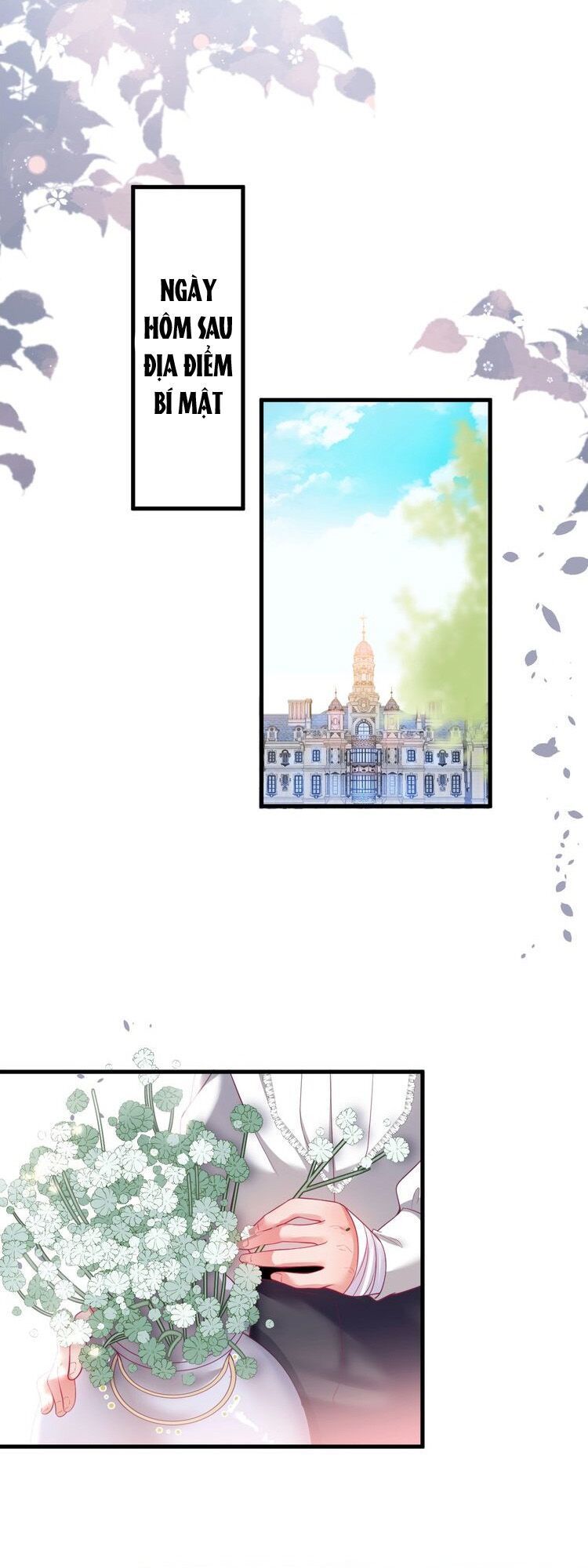 Vương Tử Và Ánh Trăng Đen - Chương 20 - Trang 1