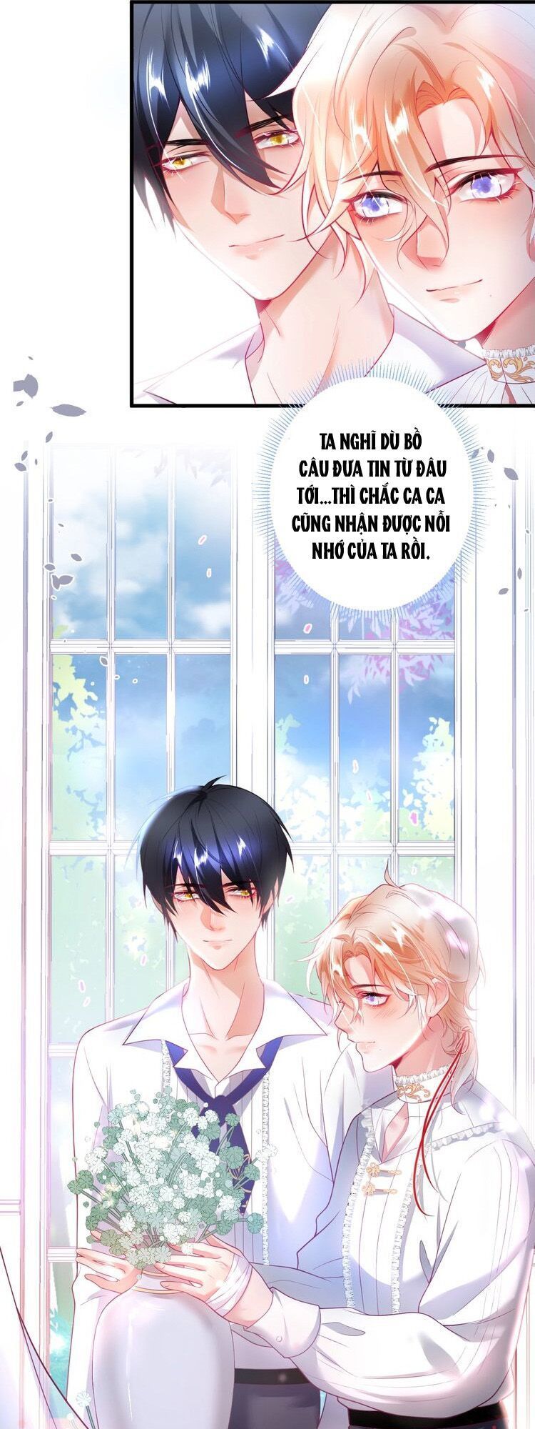 Vương Tử Và Ánh Trăng Đen - Chương 20 - Trang 2