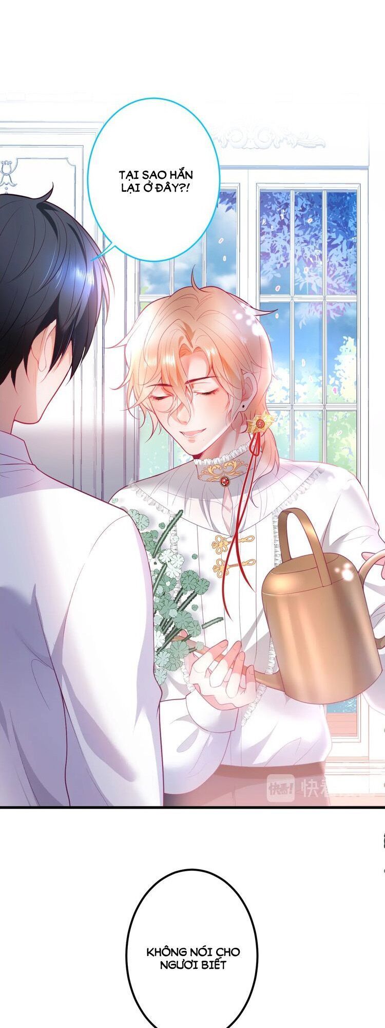 Vương Tử Và Ánh Trăng Đen - Chương 20 - Trang 12