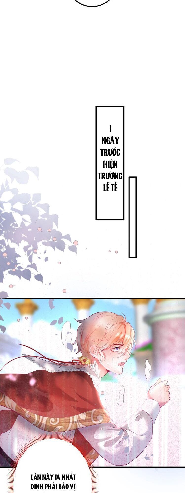 Vương Tử Và Ánh Trăng Đen - Chương 20 - Trang 13