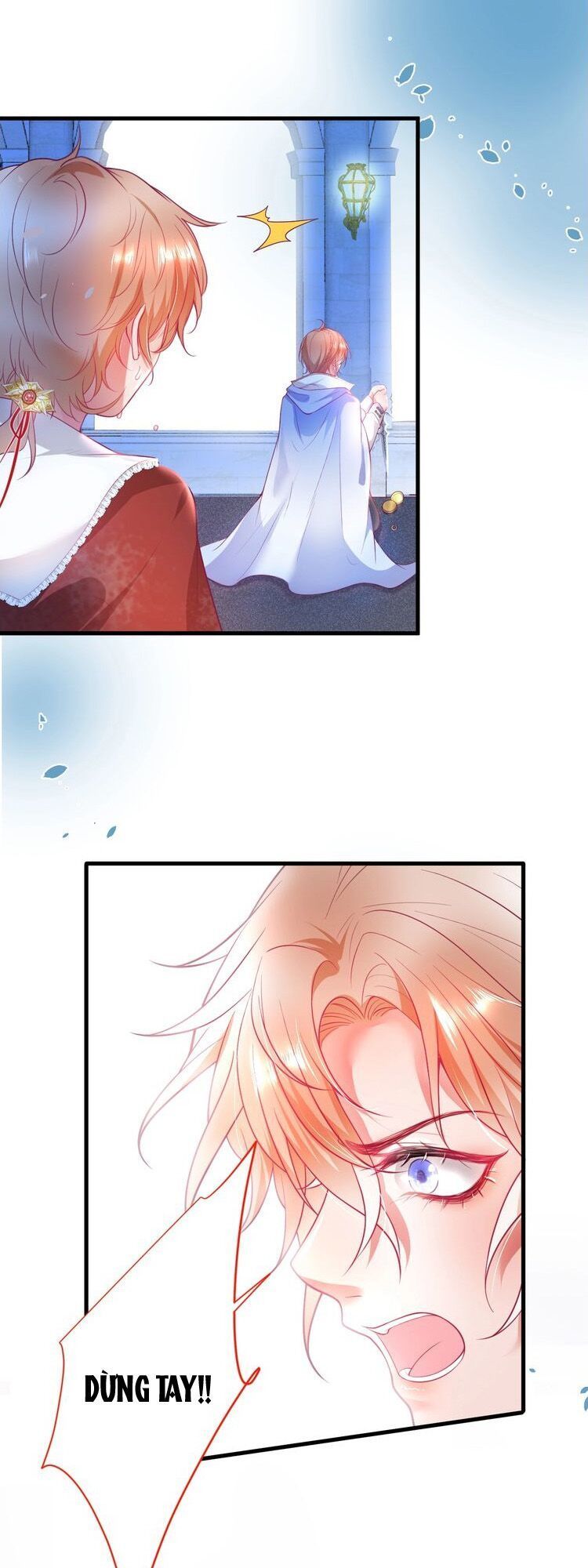 Vương Tử Và Ánh Trăng Đen - Chương 20 - Trang 15