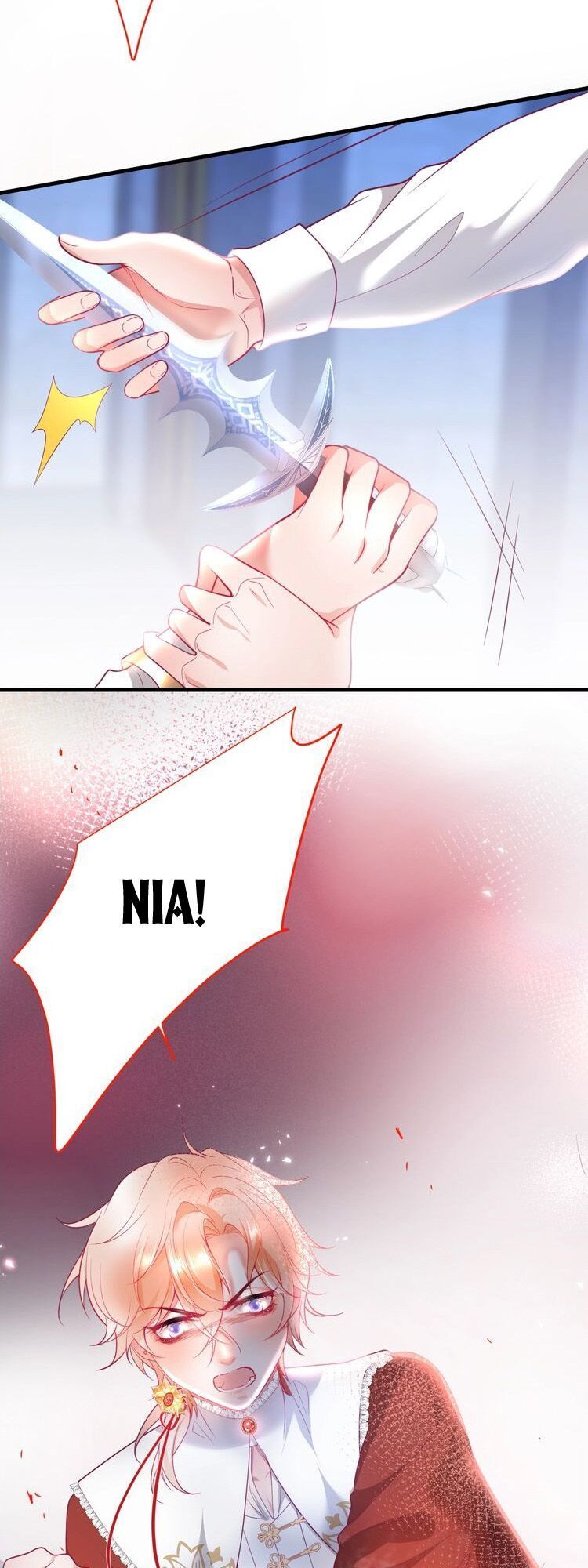 Vương Tử Và Ánh Trăng Đen - Chương 20 - Trang 16