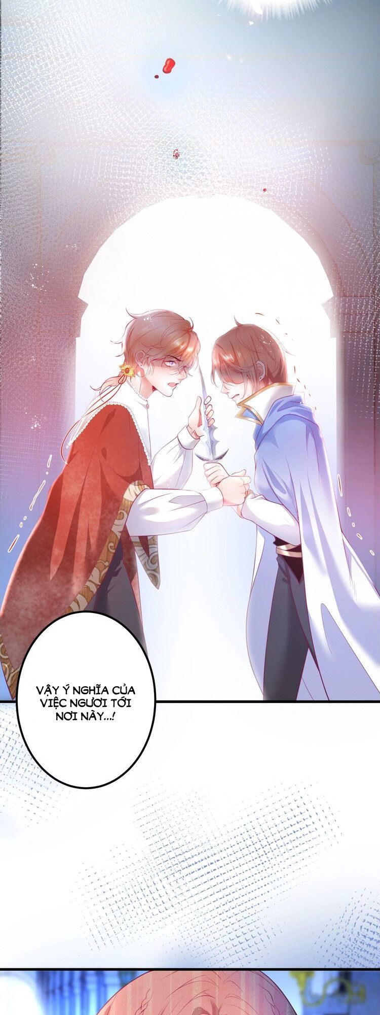 Vương Tử Và Ánh Trăng Đen - Chương 20 - Trang 20