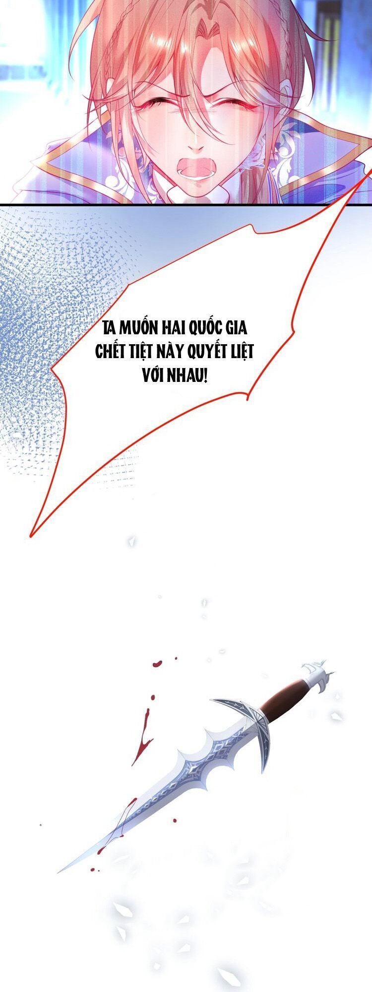 Vương Tử Và Ánh Trăng Đen - Chương 20 - Trang 21