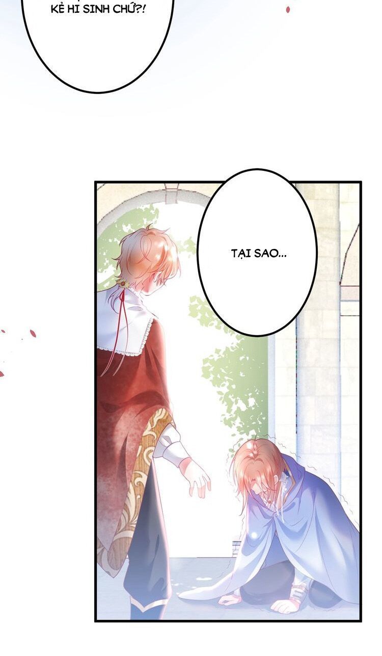 Vương Tử Và Ánh Trăng Đen - Chương 20 - Trang 25