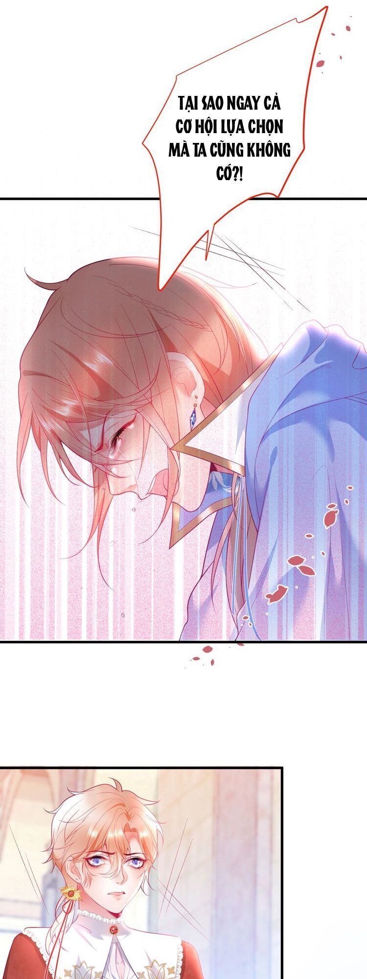 Vương Tử Và Ánh Trăng Đen - Chương 20 - Trang 26