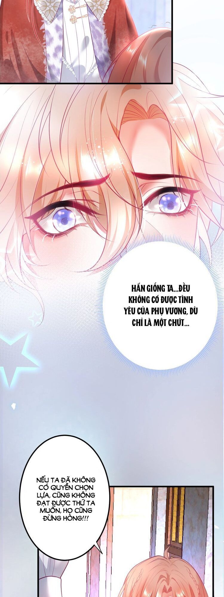 Vương Tử Và Ánh Trăng Đen - Chương 20 - Trang 27