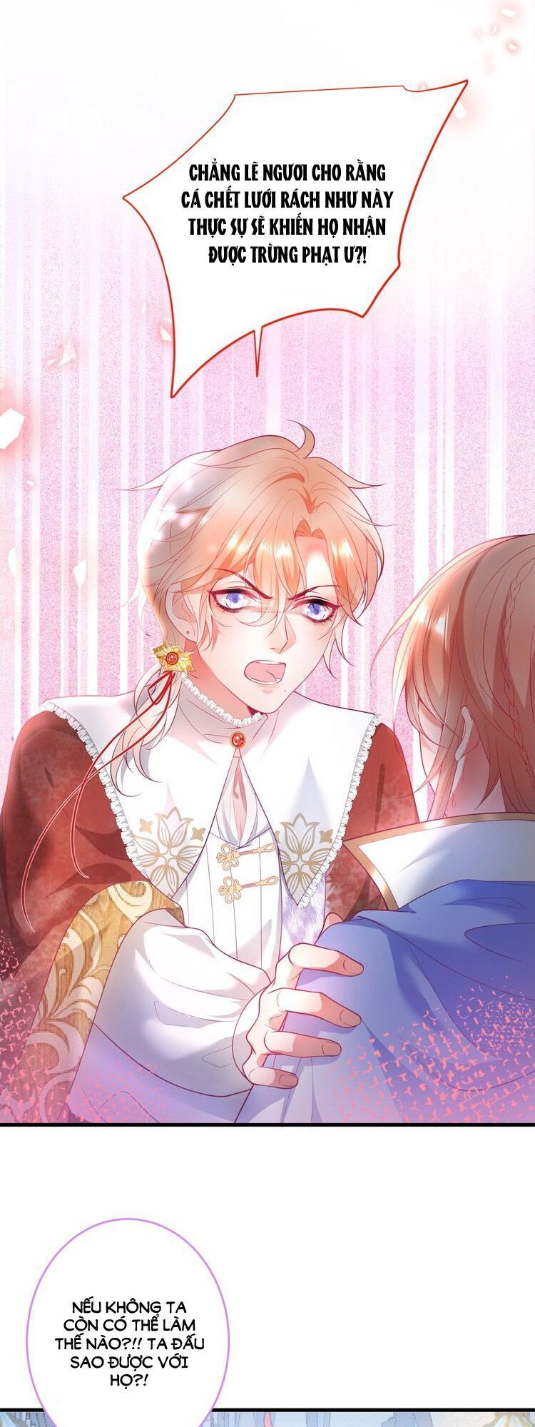 Vương Tử Và Ánh Trăng Đen - Chương 20 - Trang 29