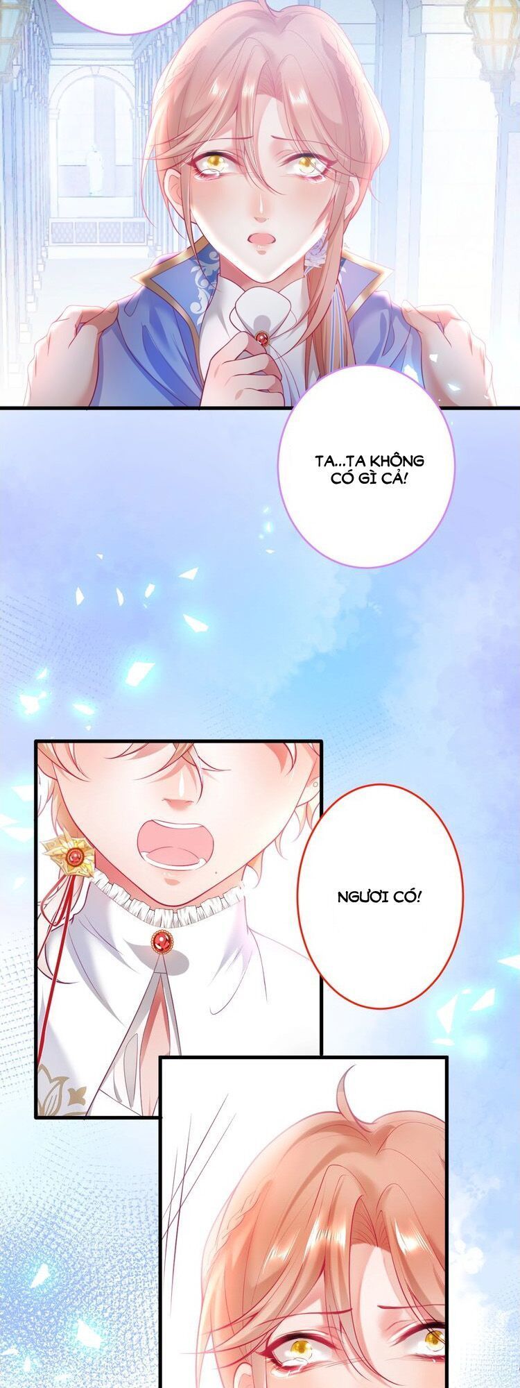 Vương Tử Và Ánh Trăng Đen - Chương 20 - Trang 30