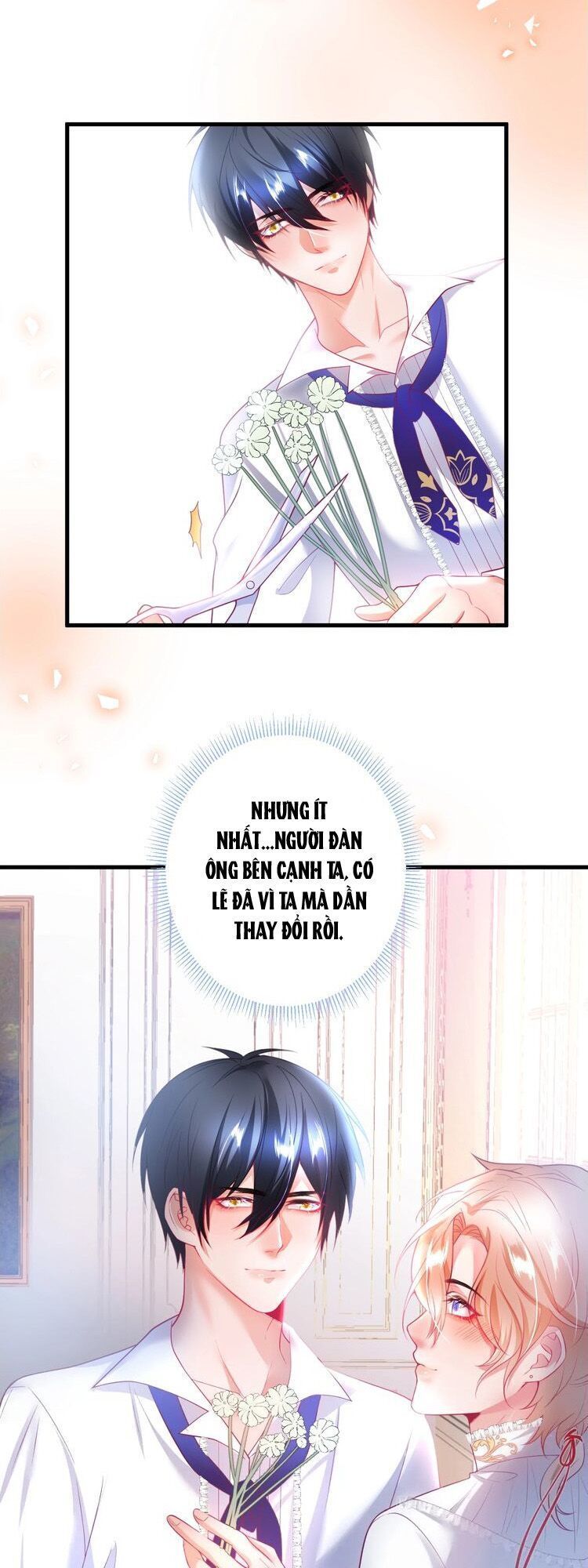 Vương Tử Và Ánh Trăng Đen - Chương 20 - Trang 4