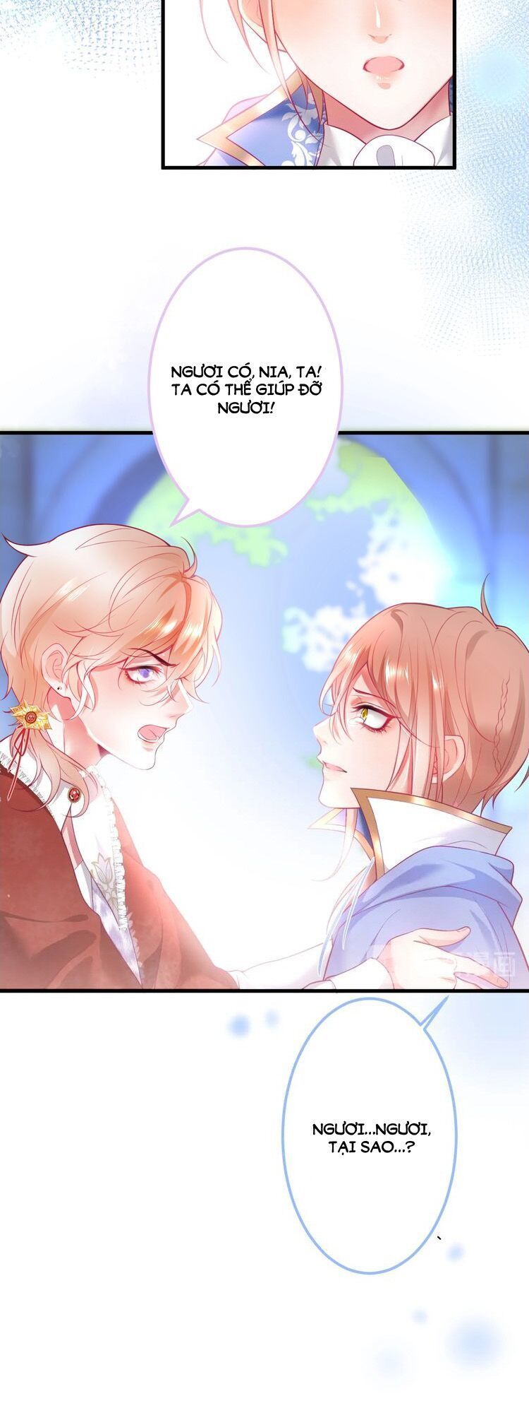 Vương Tử Và Ánh Trăng Đen - Chương 20 - Trang 31